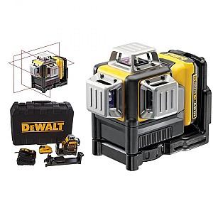 Nivel laser Dewalt DCE089D1R 