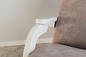 Fotoliu IM Meridiani Bej/Alb