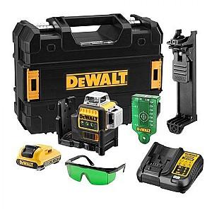 Nivel laser Dewalt DCE089D1G