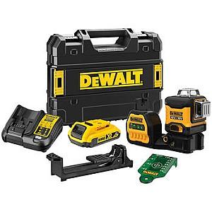 Nivel laser Dewalt DCE089D1G18
