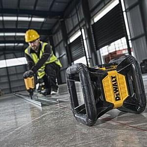 Nivel laser Dewalt DCE074D1R