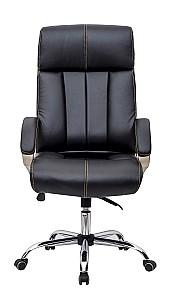 Fotoliu de birou MG-Plus CR 9003 Black