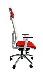 Fotoliu de birou Antares 1850 SYN Omnia White SL PDH 