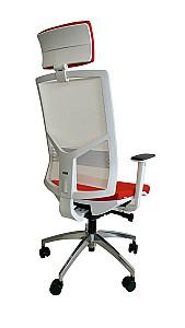 Fotoliu de birou Antares 1850 SYN Omnia White SL PDH 