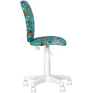 Fotoliu de birou Nowy Styl Polly GTS White CM-01