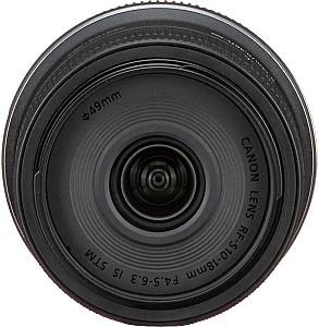 Obiectiv foto Canon RF-S 10-18mm f/4.5-6.3