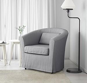Fotoliu IKEA Tullsta Nordvalla gray