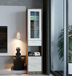 Masa de birou PS KC-110 (sert.)+P-43(3) truffle/chamonix deschis