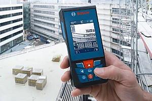 Telemetru Bosch GLM 100-25 C