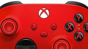 Gamepad Microsoft Xbox Pulse Red