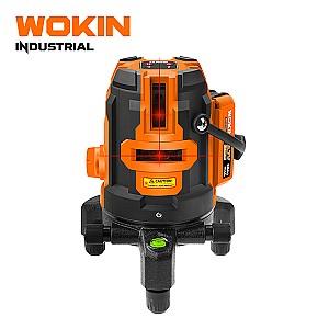 Nivel laser Wokin 507505  rosu