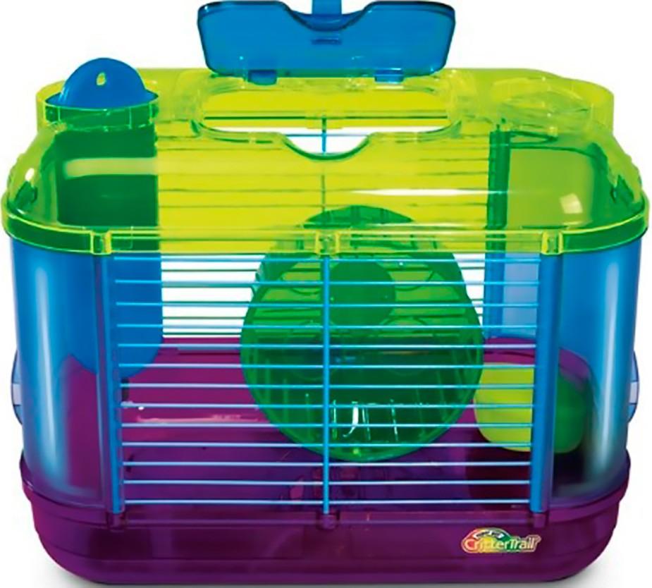 Cusca pentru hamsteri Beeztees CRITTERTRAIL MINI TWO