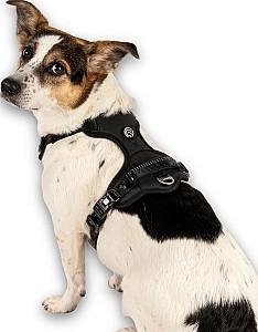 Ham pentru caini Max & Molly Matrix 2.0 Black XL