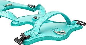 Ham pentru caini Max & Molly Matrix 2.0 Turquoise XL