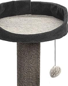 Ansamblu pentru pisici Comfy by Aquael ALEX WITH SHELF Grey