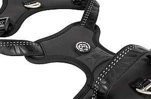 Ham pentru caini Max & Molly Matrix 2.0 Black М