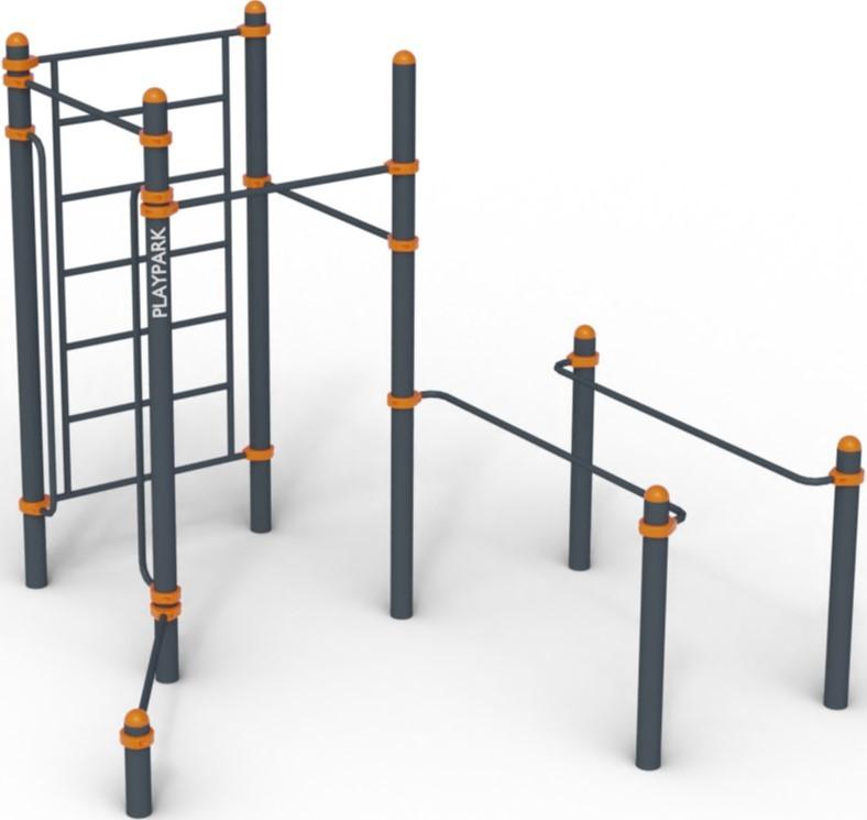 Complex sportiv PlayPark PD-04