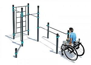 Complex sportiv PlayPark PD-04