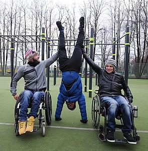 Complex sportiv PlayPark PD-04