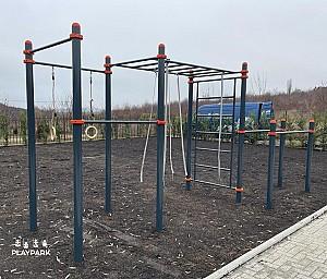 Complex sportiv PlayPark Workout КIDS C-103