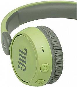 Casti JBL JR310BT Green
