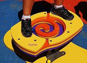 Balansor de exterior PlayPark Labirint THT-04