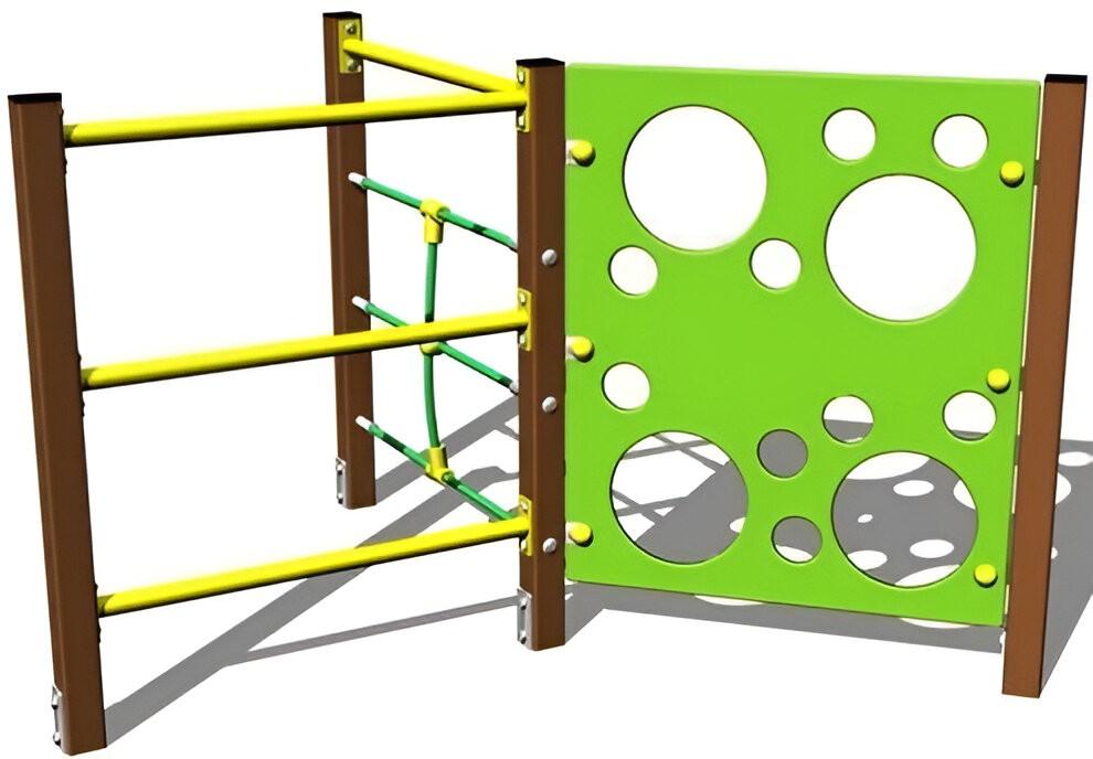 Complex de joacă PlayPark DS-02