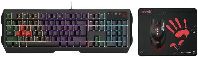 Set tastatura + Mouse Bloody B1700
