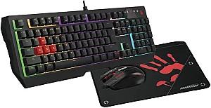 Set tastatura + Mouse Bloody B1700