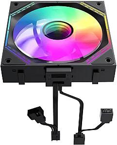 Cooler procesor GAMEMAX FN12A-S3I Black