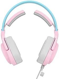Casti gaming Bloody G575 Pink