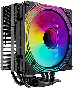 Cooler procesor GAMEMAX Ice Force Black
