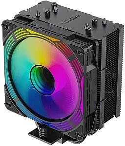 Cooler procesor GAMEMAX Ice Force Black