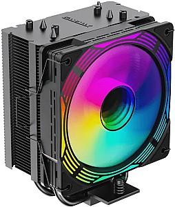 Cooler procesor GAMEMAX Ice Force Black