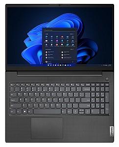 Laptop Lenovo V15 G4 AMN Black (82YU00VDRU)