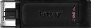 Stick memorie usb Kingston DataTraveler 70 Type-C 256GB (DT70/256GB)