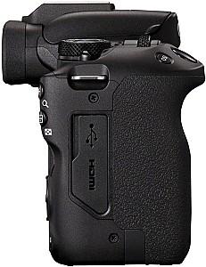 Aparat foto Canon EOS R50 Body Black (5811C029)