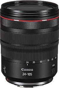 Obiectiv foto Canon RF 24-105 f/4 L IS USM