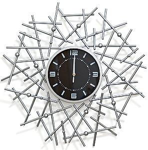 Ceas de perete Time 271-12 Gri