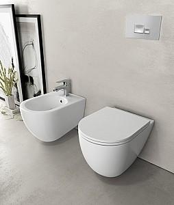 Vas WC Isvea Rimless Infinity