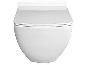 Vas WC Isvea PURITA CLEAR RIMLESS SLIM