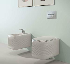 Vas WC Bocchi NEW AGE Rimless 54cm