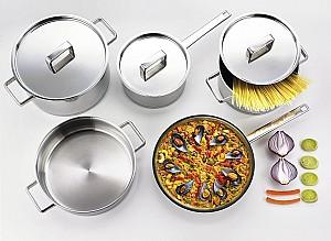 Set vase de gatit Gorenje CWSA08HC