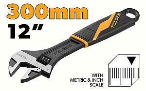 Cheie reglabila Tolsen 300mm (15311)