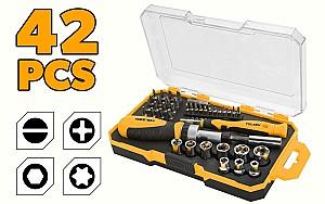 Set de surubelnite Tolsen 20041