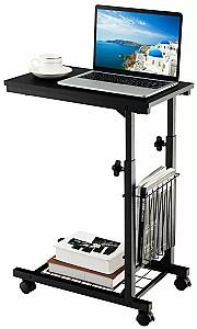 Masuta laptop Costway JV10488DK Negru