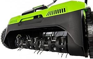 Scarificator / Aerator Greenworks G40DT35