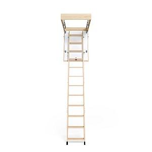 Scara mansarda Bukwood ECO+ Mini 60x100cm