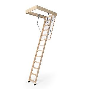 Scara mansarda Bukwood ECO+ Standart 70x120cm