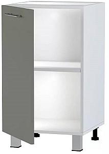 Set mobila bucatarie Fabrik Home Siena 3 m Alb